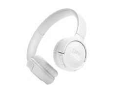 JBL Audífonos con Micrófono Tune 520BT, Bluetooth, Inalámbrico, Blanco