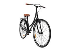 Bicicleta De Paseo Philco Sicilia 1s 700c R28 Negra - 1