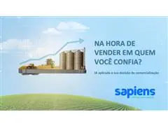 AGROSAP - Indicadores de Preços para Comercialização de Commodities