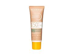 Bloqueador Solar Photoderm COVER Touch SPF 50+ Dorado - 1