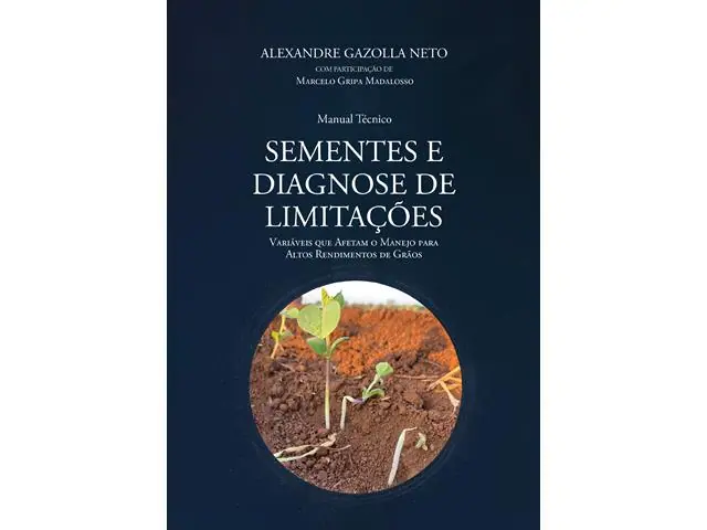 Livro Sementes e Diagnose de Limitações