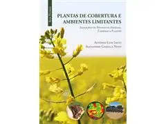 Livro Plantas de Coberturas e Ambientes Limitantes - 0