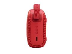 Parlante JBL Go 4 Bluetooth Red - 3