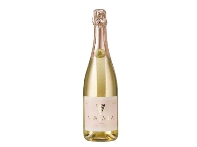 Espumante Viva La Vida Brut Rosé 750ML