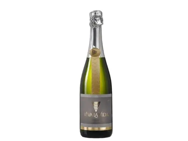 Espumante Viva La Vida Moscatel 750ML