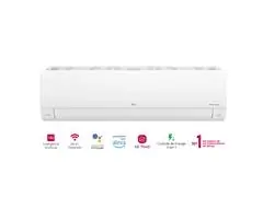 Ar Condicionado Split Dual Inverter Voice +AI LG 24.000 BTUs Frio 220V