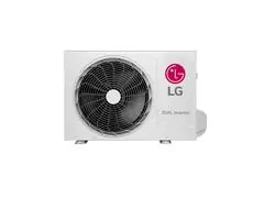 Condensadora Inverter LG Dual Voice +IA 12000 Btus Quente e Frio 220V