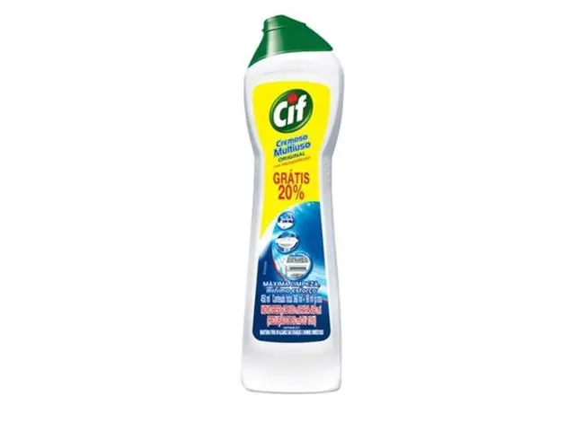 CIF Multiuso Cremoso 450ML