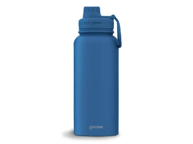 Garrafa Térmica Gocase Fresh 950 Azul Escuro