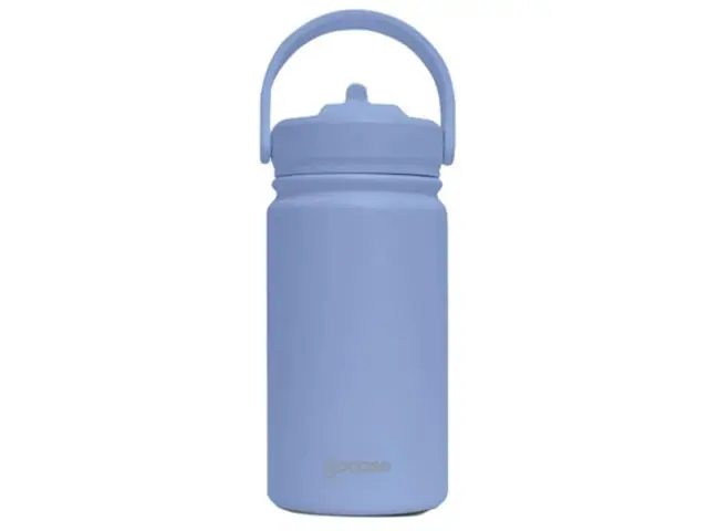 Garrafa Térmica Gocase Fresh 350 Azul Claro