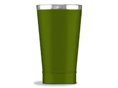 Copo Térmico Gocase Vibe 470Ml Verde Militar - 1