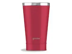 Copo Térmico Gocase Vibe 470Ml Vinho