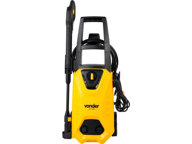 Lavadora de alta pressão VONDER LAV 2000 1.960 lbf/pol² 110V