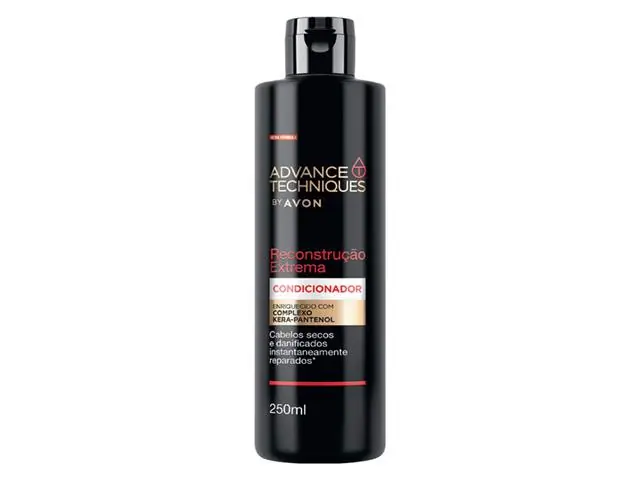 Condicionador Avon Advance Techniques Reconstrução 250ml