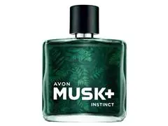Deo Colonia Avon Musk+ Instinct 75ml