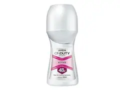 Desodorante Roll On Avon On Duty Women Active 50ml - 0