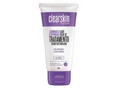 Loção Facial Avon Clearskin de Tratamento Cosmético para Acne 40ml