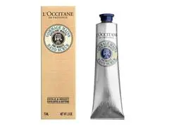 Creme Esfoliante Rápido para Mãos L'Occitane en Provence Karité 30ml - 1