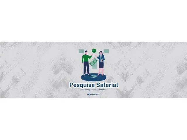 Pesquisa Salarial