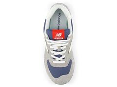 New Balance Unisex 574 Aluminum - 2