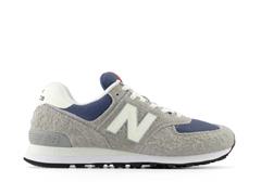 New Balance Unisex 574 Aluminum - 0