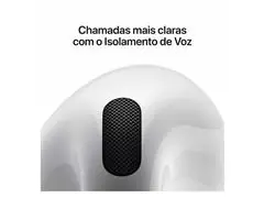 Apple AirPods 4 Geração com Estojo de Recarga USB-C - 3