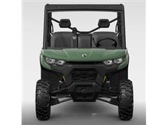 Canam SSV BRP Defender Max HD9 - 4