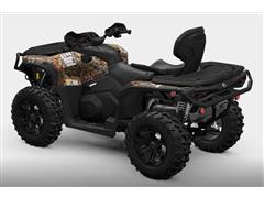 Cuatrimoto Canam ATV BRP Outlander Max XT850 - 2