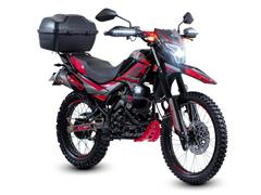 Moto Vento Crossmax 220