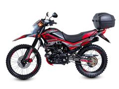 Moto Vento Crossmax 220 - 1