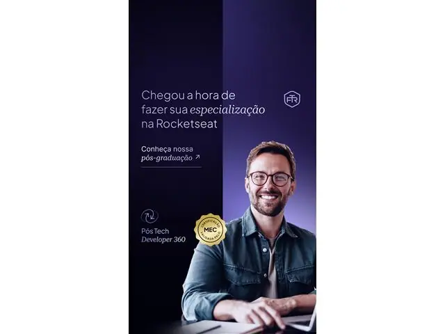Pós-graduação tech developer 360 - 1