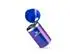 Porta Lata Can Cooler Térmico com Tampa Stanley Azul Carnaval 296ML - 2