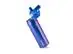 Garrafa Térmica Stanley Aerolight Flipstraw Azul Carnaval 710ML - 4