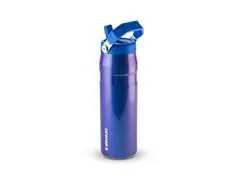 Garrafa Térmica Stanley Aerolight Flipstraw Azul Carnaval 710ML - 3