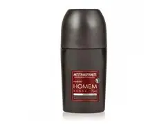 Desodorante Antitranspirante Roll-On Natura Homem Sagaz Masculino 75ML - 0