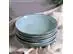Conjunto C/ 6 Pratos Fundo Porto Brasil Bio Breeze 22,5cm - 1
