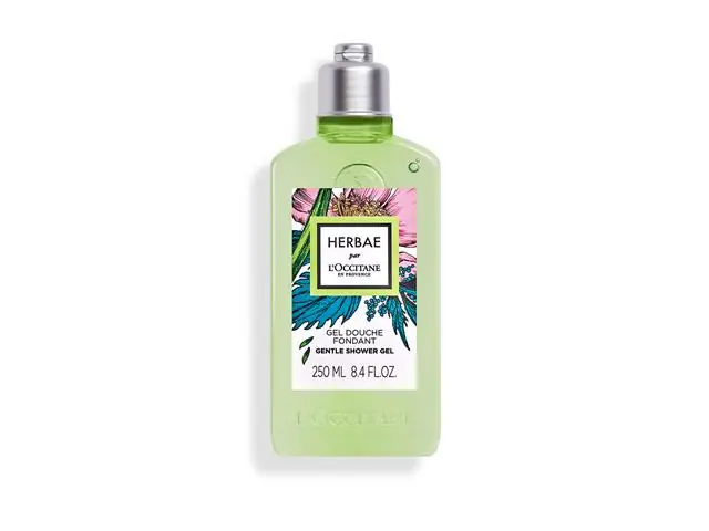 Gel de Banho L'Occitane en Provence Herbae 250ML