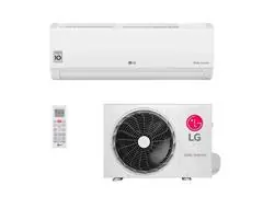 Ar Condicionado Inverter LG Dual Voice +IA 12000 BTUs Frio 220V