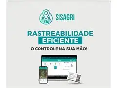 Plataforma Sisagri Campo | Rastreabilidade Vegetal e Gestão Agrícola - 0