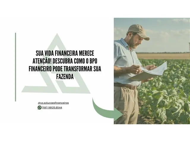 BPO Financeiro/Terceirização Financeira