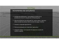 Especialista na Produção de Cana de Açúcar e Gestão de Fazendas - 6