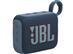 JBL Bocina Portátil GO 4, Inalámbrico, 4.2W RMS, Azul - 0