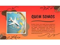 Créditos Viagem - B.R.A. Turismo - 1