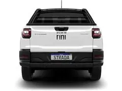 FIAT STRADA VOLCANO CABINE DUPLA 1.3 8V FLEX 25/24 BRANCA MANUAL - 3