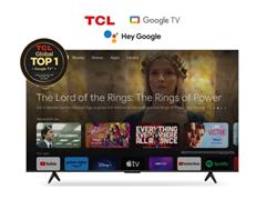 Televisor TCL 50" Smart 4K UHD LED Google TV - 2