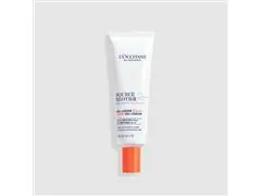 Gel Creme Facial L'Occitane en Provence Glow Source Réotier 50ml