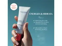 Gel Creme Facial L'Occitane en Provence Glow Source Réotier 50ml - 1