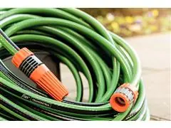 Mangueira Flex para Jardim Tramontina Verde em PVC 15 Metros - 4