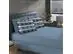 Jogo de Cama Buettner Casal Basic Estampado Escócia Azul 3 Peças - 1
