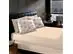 Jogo de Cama Buettner Solteiro King Basic Estampado Jania Coral 2 Pçs - 1